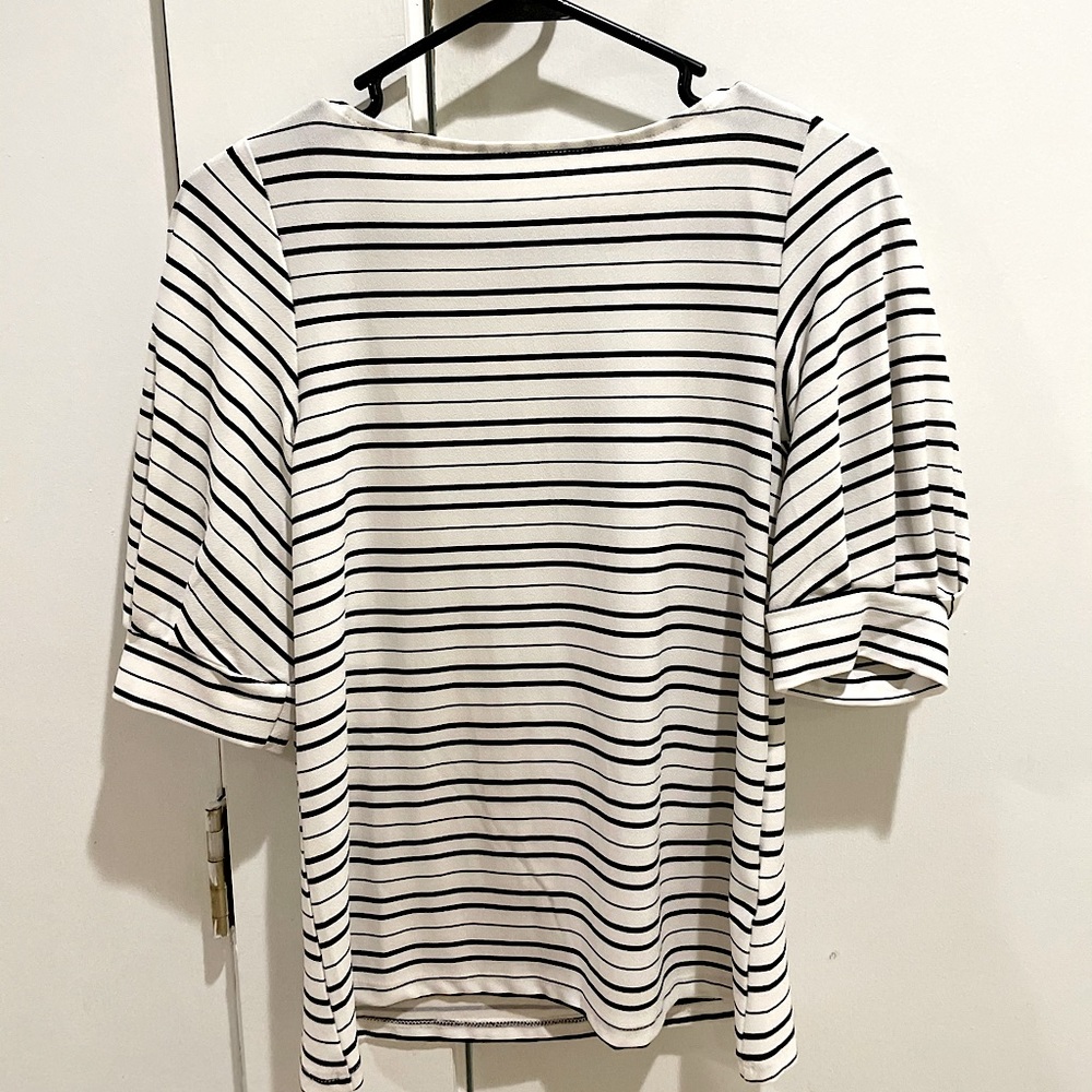 Striped Blouse